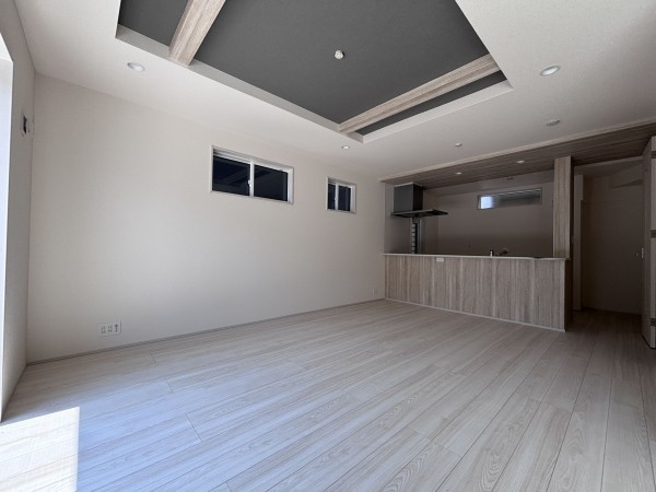 上尾市二ツ宮、新築一戸建ての画像です