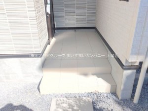 上尾市二ツ宮、新築一戸建ての画像です
