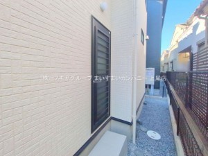 上尾市二ツ宮、新築一戸建ての画像です