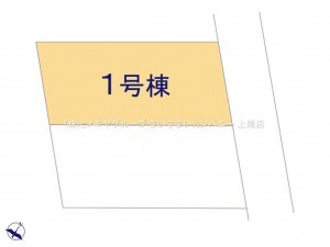 桶川市神明、新築一戸建ての画像です