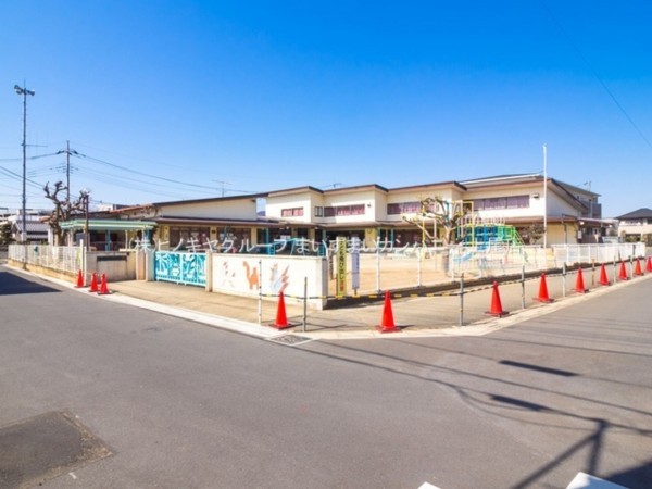桶川市神明、新築一戸建ての画像です