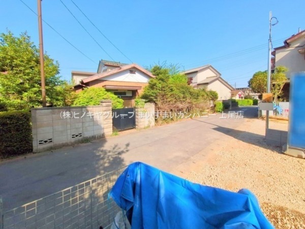 桶川市神明、新築一戸建ての画像です