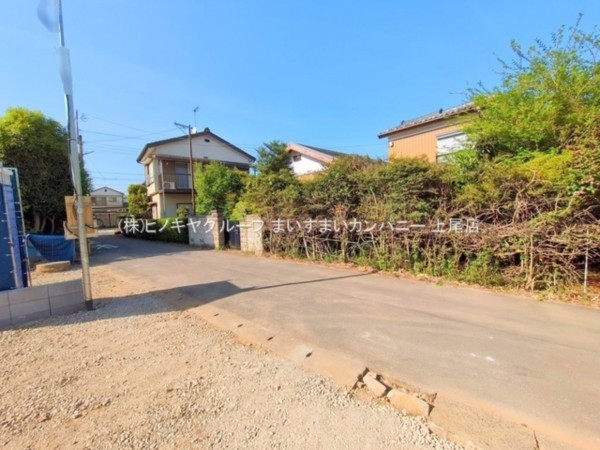 桶川市神明、新築一戸建ての画像です