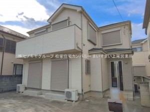桶川市末広、中古一戸建ての画像です