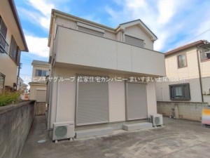 桶川市末広、中古一戸建ての画像です