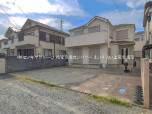 桶川市末広、中古一戸建ての画像です