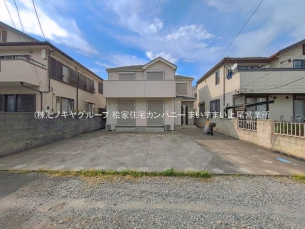 桶川市末広、中古一戸建ての画像です