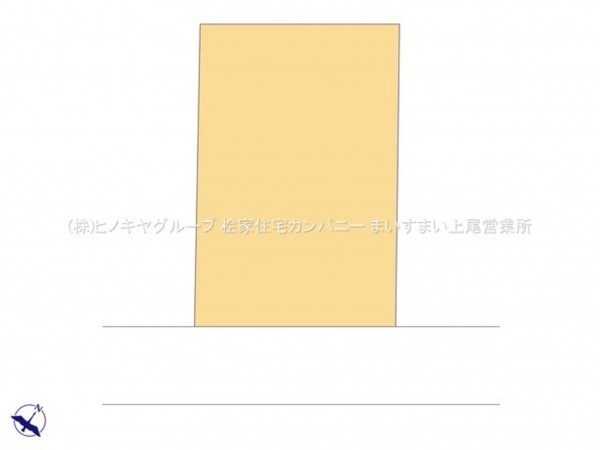 桶川市末広、中古一戸建ての画像です
