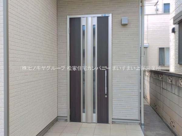 桶川市末広、中古一戸建ての画像です