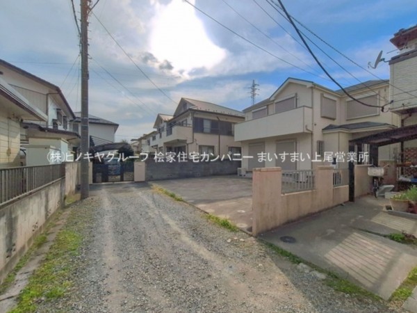 桶川市末広、中古一戸建ての画像です