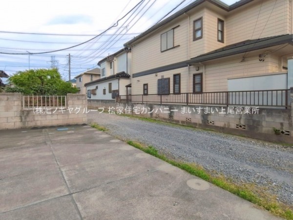 桶川市末広、中古一戸建ての画像です