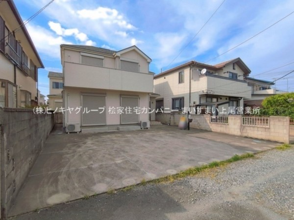 桶川市末広、中古一戸建ての画像です