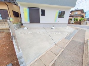 桶川市上日出谷南、新築一戸建ての画像です