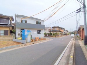 桶川市上日出谷南、新築一戸建ての画像です