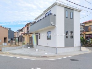 桶川市上日出谷南、新築一戸建ての画像です