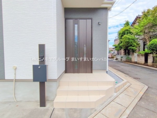 桶川市上日出谷南、新築一戸建ての画像です