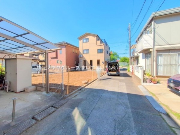 桶川市末広、新築一戸建ての画像です