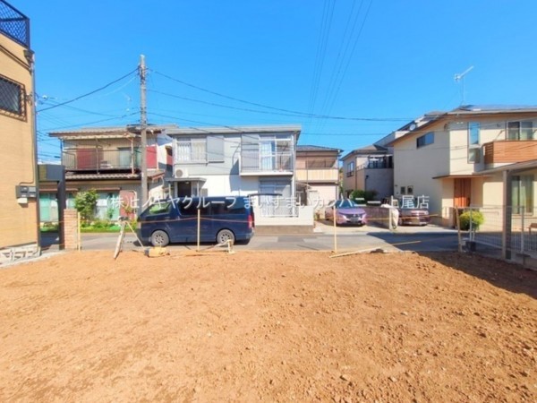 桶川市末広、新築一戸建ての画像です