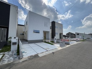 桶川市上日出谷南、新築一戸建ての画像です