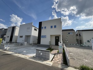 桶川市上日出谷南、新築一戸建ての画像です