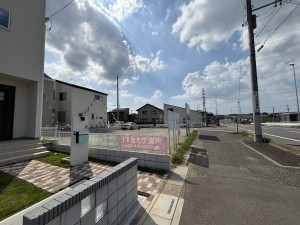 桶川市上日出谷南、新築一戸建ての画像です