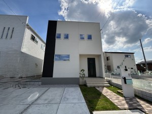 桶川市上日出谷南、新築一戸建ての画像です