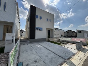 桶川市上日出谷南、新築一戸建ての画像です