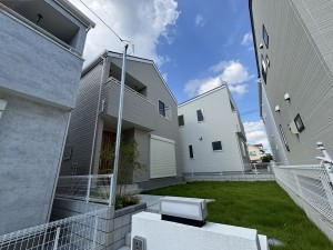 桶川市上日出谷南、新築一戸建ての画像です