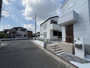 桶川市上日出谷南、新築一戸建ての画像です