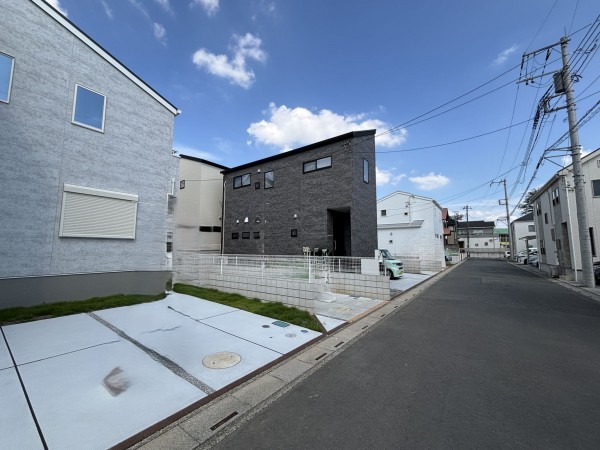桶川市上日出谷南、新築一戸建ての画像です