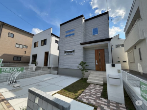 桶川市上日出谷南、新築一戸建ての画像です