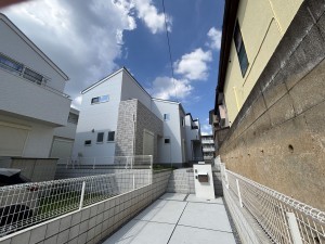 桶川市上日出谷南、新築一戸建ての画像です