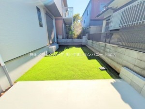 桶川市大字下日出谷、新築一戸建ての画像です