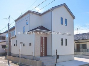 桶川市大字下日出谷、新築一戸建ての画像です
