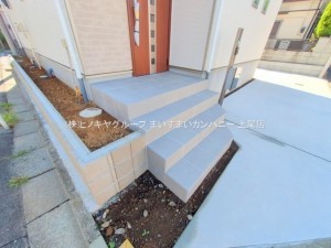 桶川市大字下日出谷、新築一戸建ての画像です