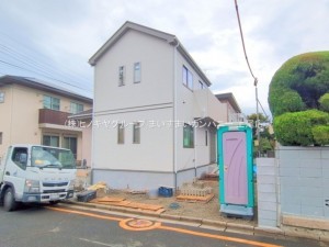 桶川市大字下日出谷、新築一戸建ての画像です