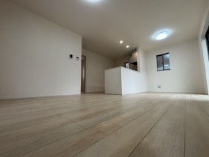 桶川市大字下日出谷、新築一戸建ての画像です