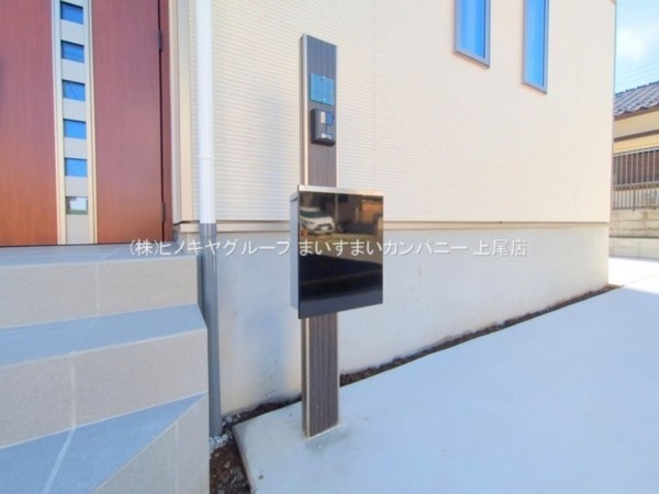 桶川市大字下日出谷、新築一戸建ての画像です