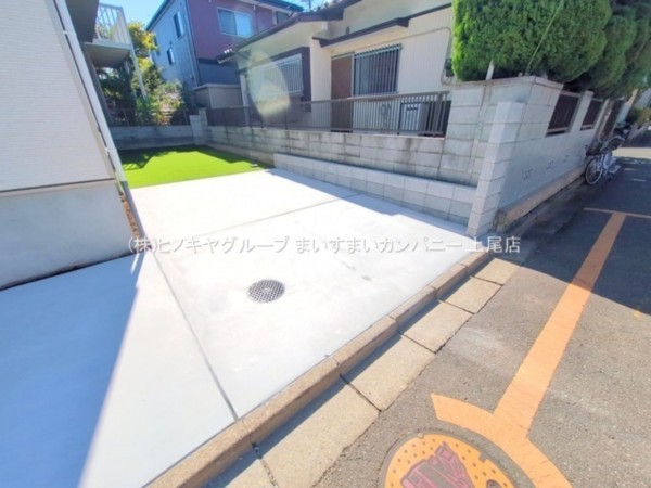 桶川市大字下日出谷、新築一戸建ての画像です