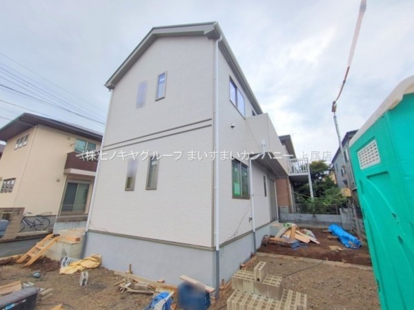 桶川市大字下日出谷、新築一戸建ての画像です