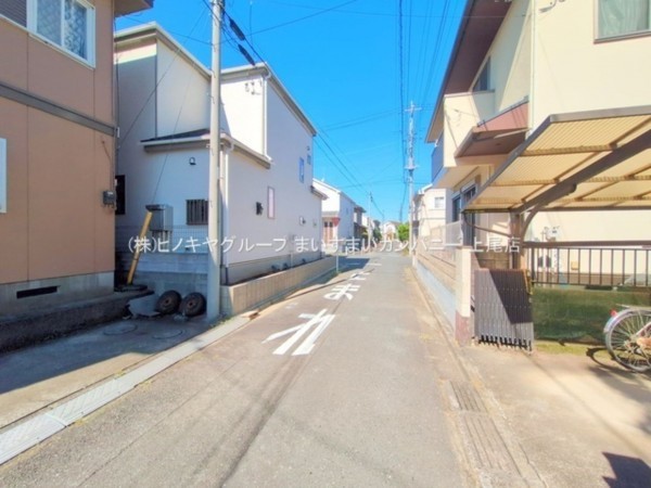 桶川市大字下日出谷、新築一戸建ての画像です