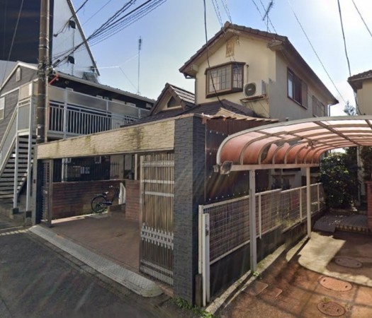 上尾市大字地頭方、中古一戸建ての画像です
