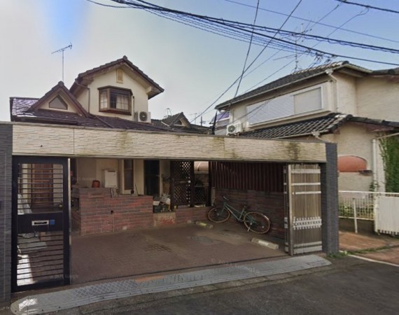 上尾市大字地頭方、中古一戸建ての画像です