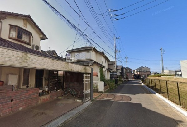 上尾市大字地頭方、中古一戸建ての画像です