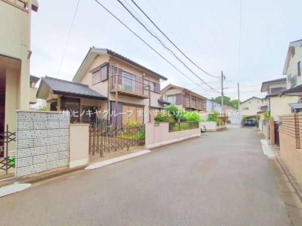 上尾市大字上、土地の画像です