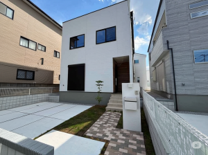 桶川市上日出谷南、新築一戸建ての画像です
