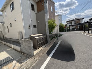 上尾市井戸木、中古一戸建ての画像です