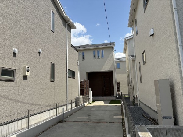 上尾市井戸木、中古一戸建ての画像です