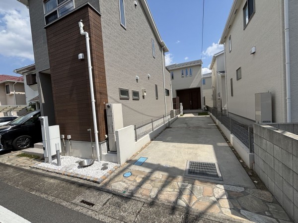 上尾市井戸木、中古一戸建ての画像です