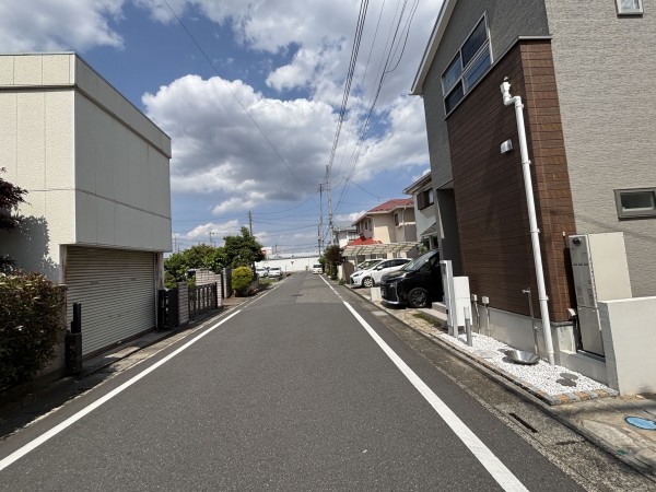 上尾市井戸木、中古一戸建ての画像です